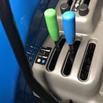 Remote Levers