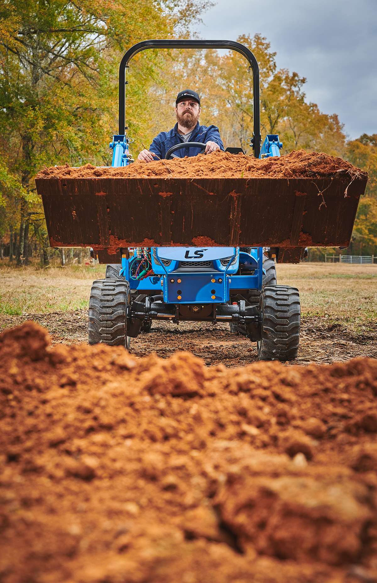 toolsFeat LS Tractor Tools