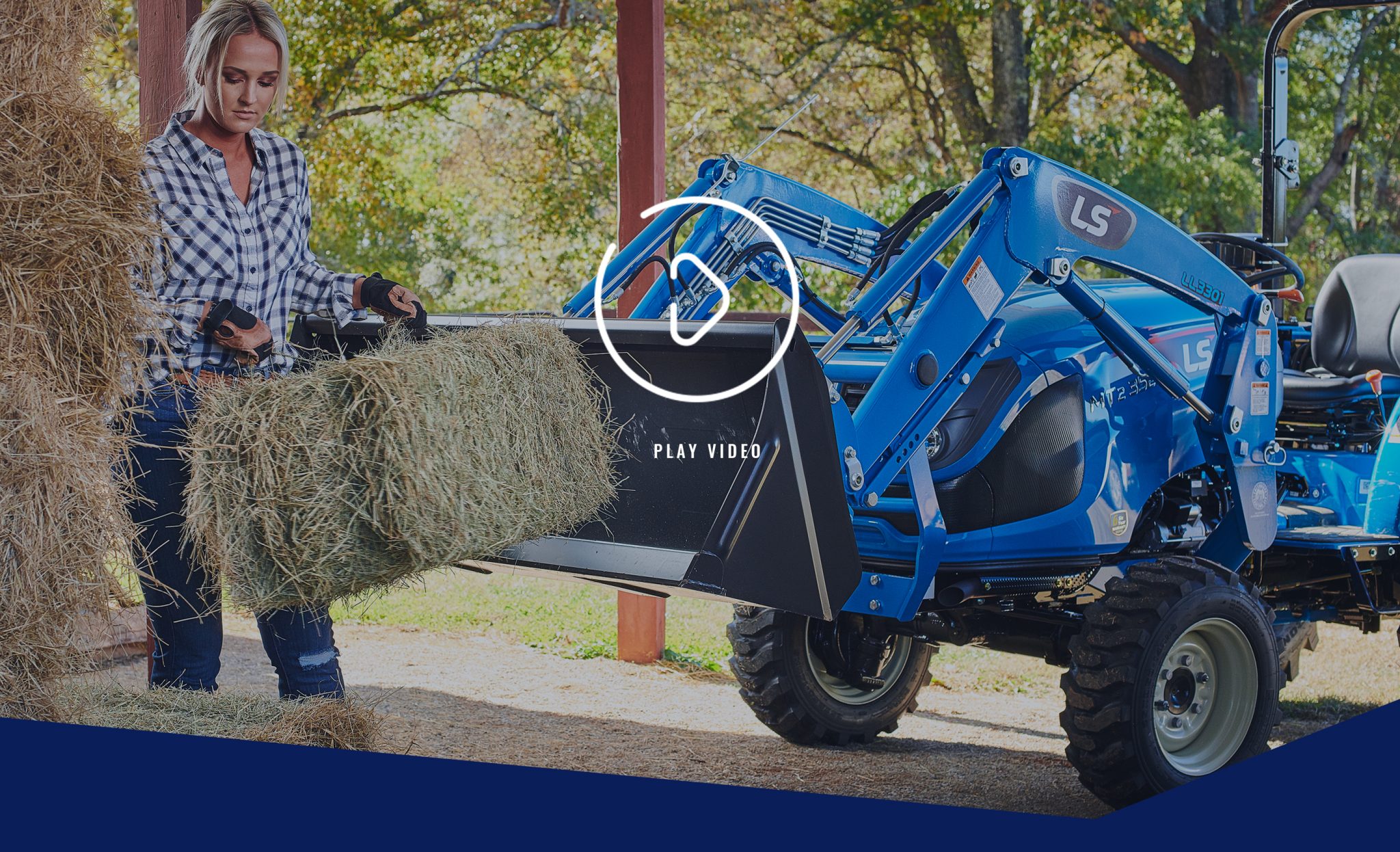 vidThumb Tractor Video