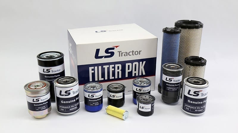 Genuine-Parts-Middle Genuine LS Tractor Parts Middle