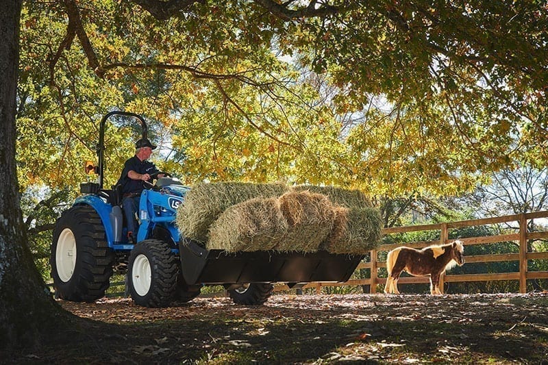 front-2 Front End Loader Lifestyle 2