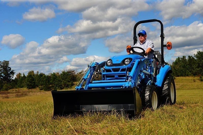 front-3 Front End Loader Lifestyle 3