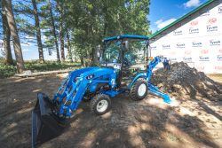 Introducing the MT225s with Cab: Coming in 2022!