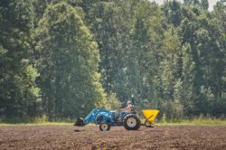 LS Tractor Announces Partnership with Mossy Oak Gamekeepers