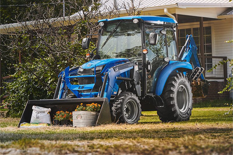 MT2-Cab-with-front-end-loader FRONT END LOADERS LL3003